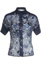 Preen By Thornton Bregazzi Silk Arno Top