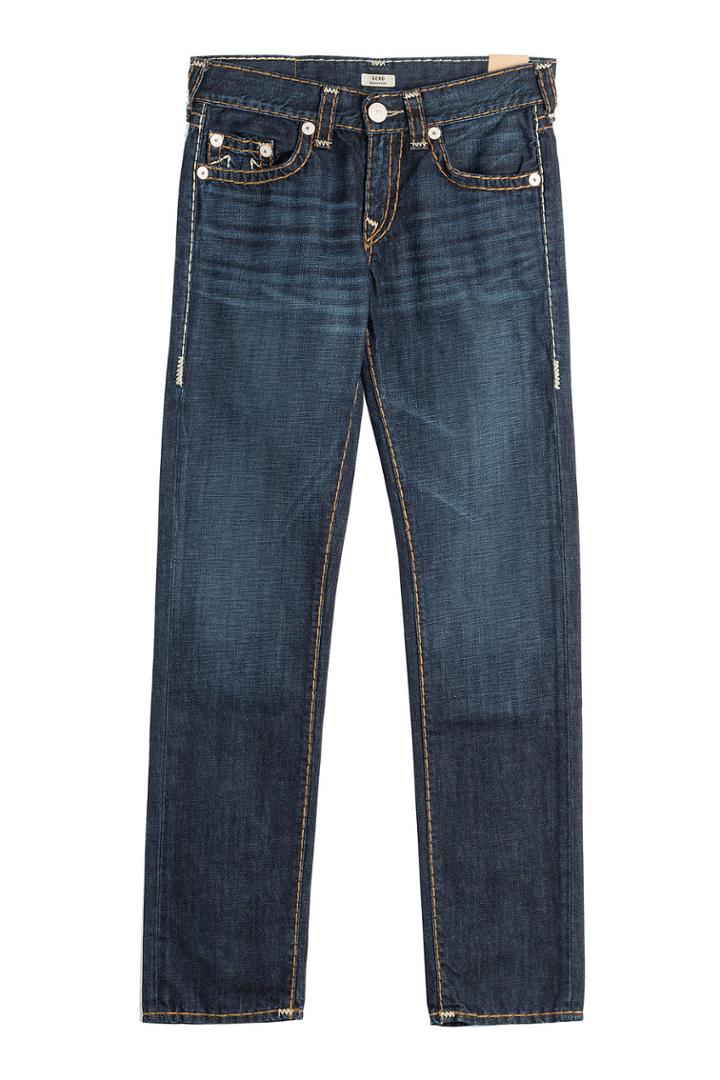 True Religion True Religion Geno Slim Jeans - None