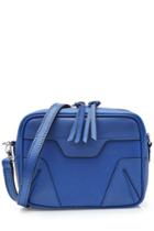 Rag & Bone Rag & Bone Leather Shoulder Bag - Blue