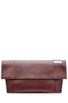 Victoria Beckham Victoria Beckham Tallulah Leather Clutch