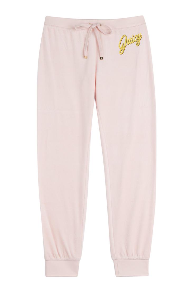 Juicy Couture Paradise Velour Track Pants