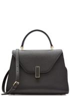 Valextra Spa Valextra Spa Iside Medium Leather Tote - Beige