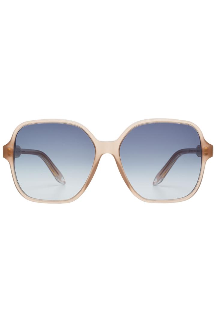 Victoria Beckham Victoria Beckham Iconic Square Gradient Sunglasses