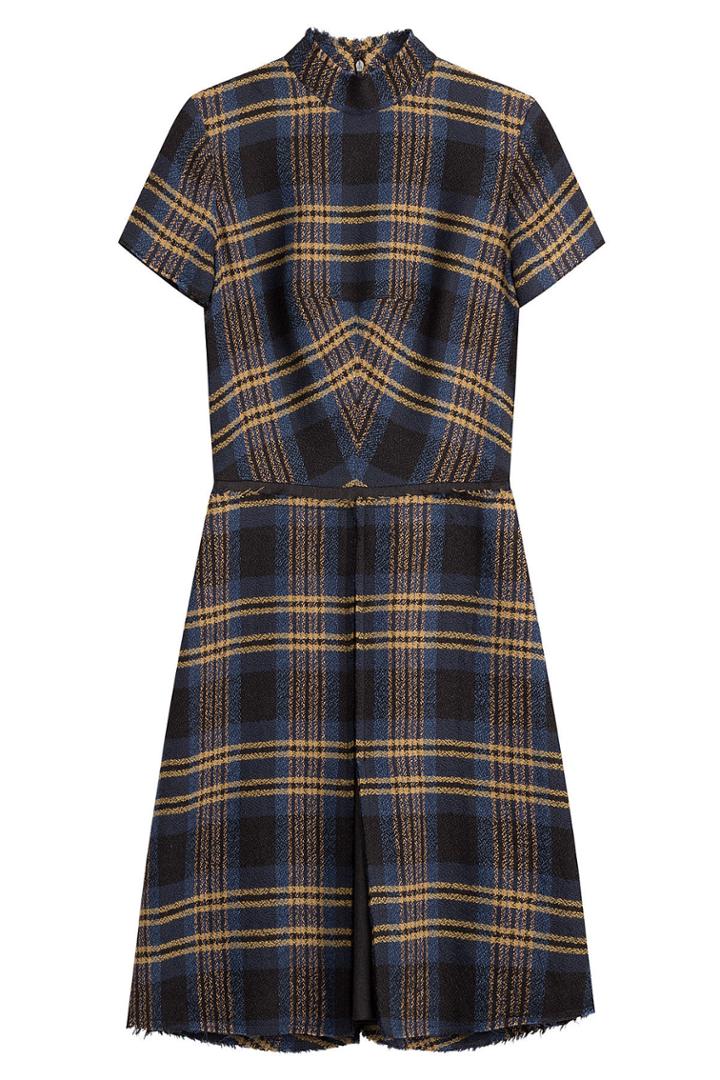 Etro Etro Wool-linen Dress - None