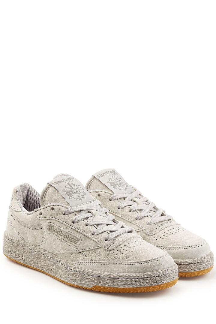 Reebok Reebok Club C 85 Sneakers In Suede