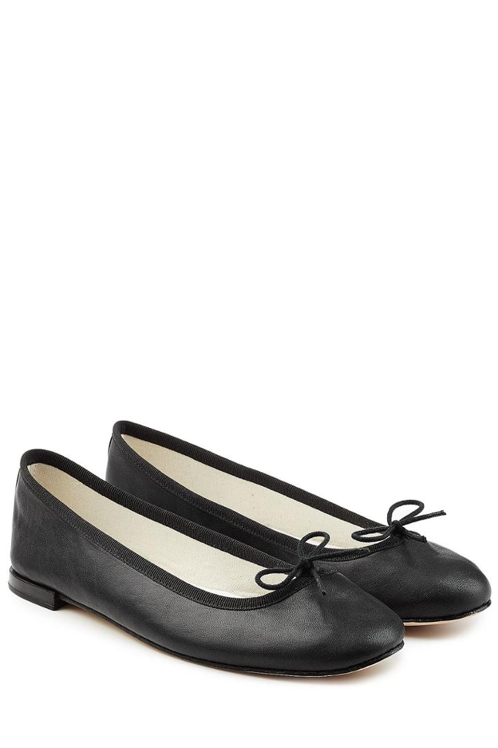Repetto Repetto Cendrillon Leather Ballerinas