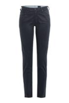 Adriano Goldschmied Adriano Goldschmied The Legging Ankle Coated Skinny Jeans - Black