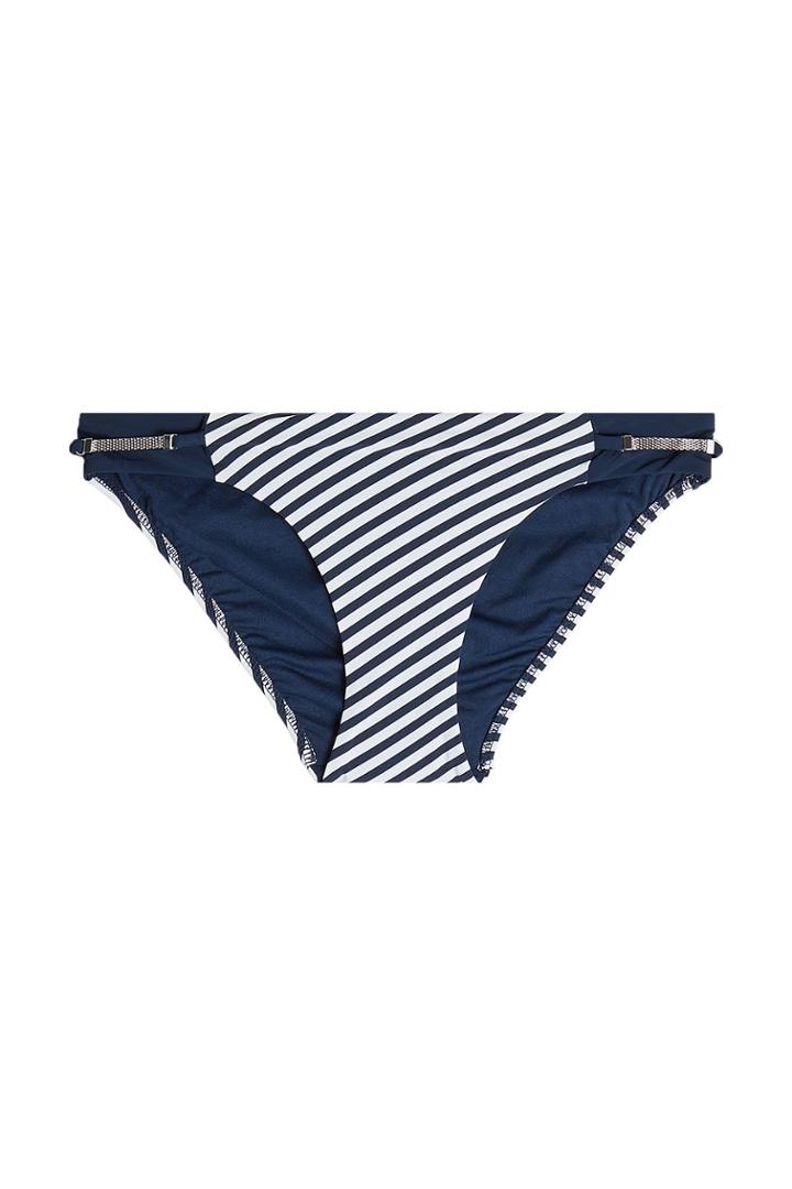 Heidi Klum Heidi Klum Striped Bikini Bottoms