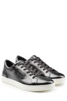 Dolce & Gabbana Dolce & Gabbana Leather Sneakers