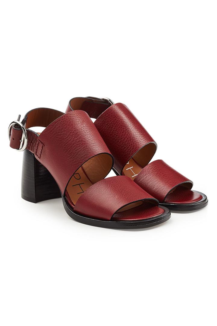 Joseph Joseph Stein Leather Sandals