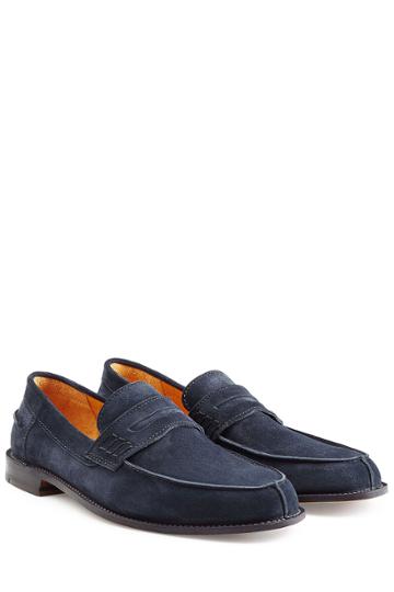 Ludwig Reiter Ludwig Reiter Suede Loafers - Blue