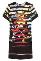 Mary Katrantzou Mary Katrantzou Printed Silk Dress - Multicolored