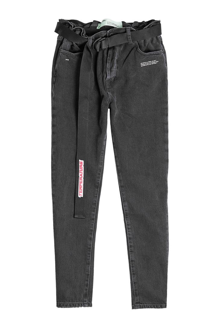 Off-white Off-white Slim Jeans