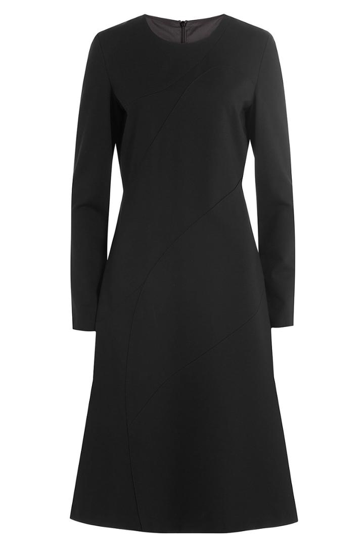 Jil Sander Jil Sander Flared Dress