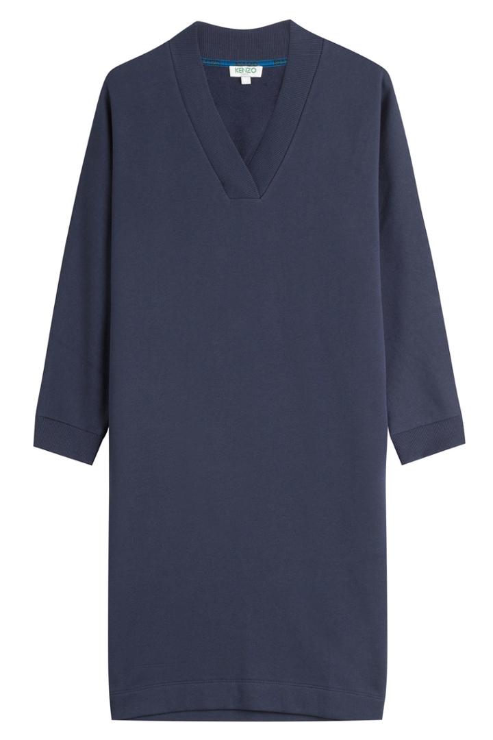 Kenzo Kenzo Sweatshirt Dress