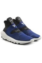 Y-3 Y-3 Suberou Sneakers With Leather