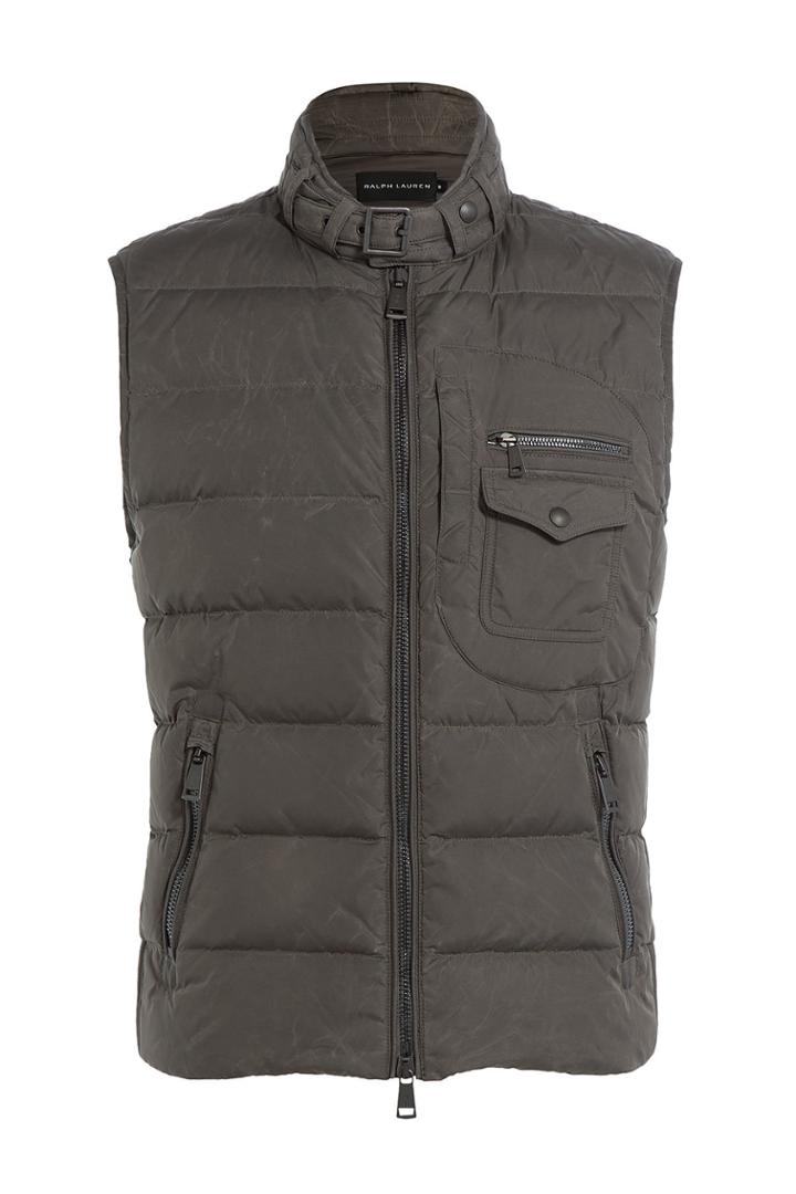 Ralph Lauren Black Label Ralph Lauren Black Label Down Vest