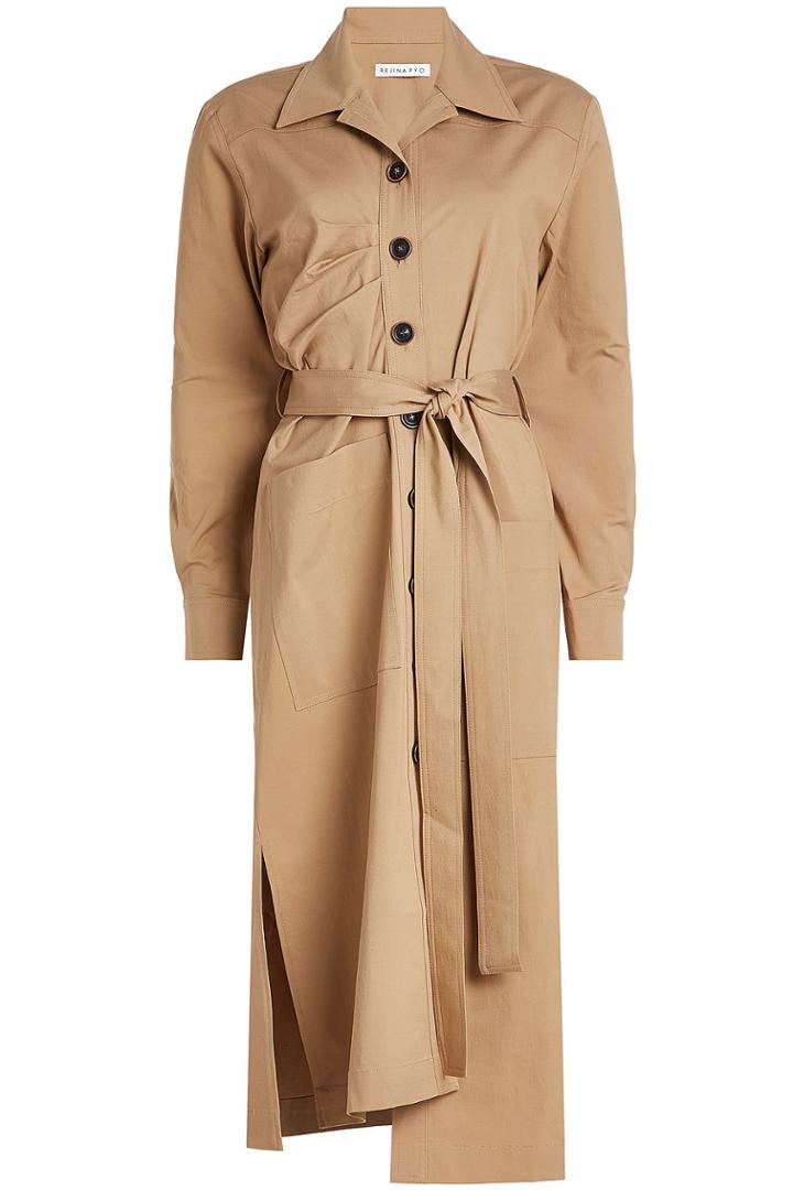 Rejina Pyo Rejina Pyo Madison Shirt Dress