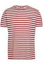 Hugo Hugo Striped Cotton T-shirt