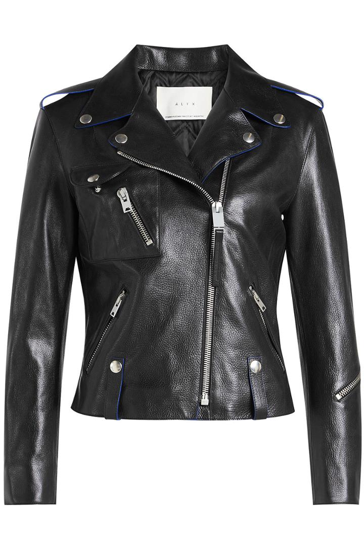 Alyx Studio Alyx Studio Unity Leather Jacket