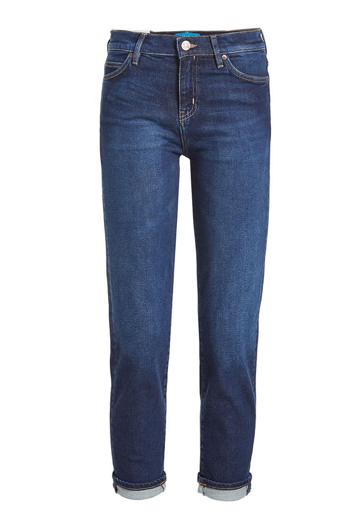 M I H M I H Cropped Straight Leg Jeans