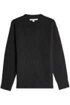 Marc Jacobs Marc Jacobs Wool Pullover With Cashmere - Black