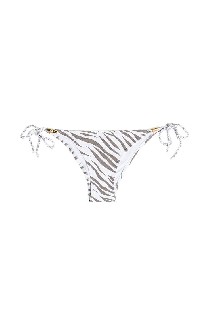 Heidi Klein Heidi Klein Bamboo Rope Bikini Bottoms