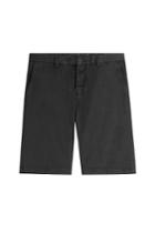 Etro Etro Tailored Cotton Shorts - Black
