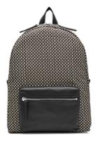 Alexander Mcqueen Alexander Mcqueen Printed Backpack