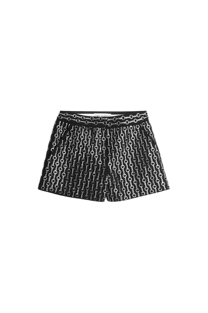 Emilio Pucci Emilio Pucci Embellished Shorts