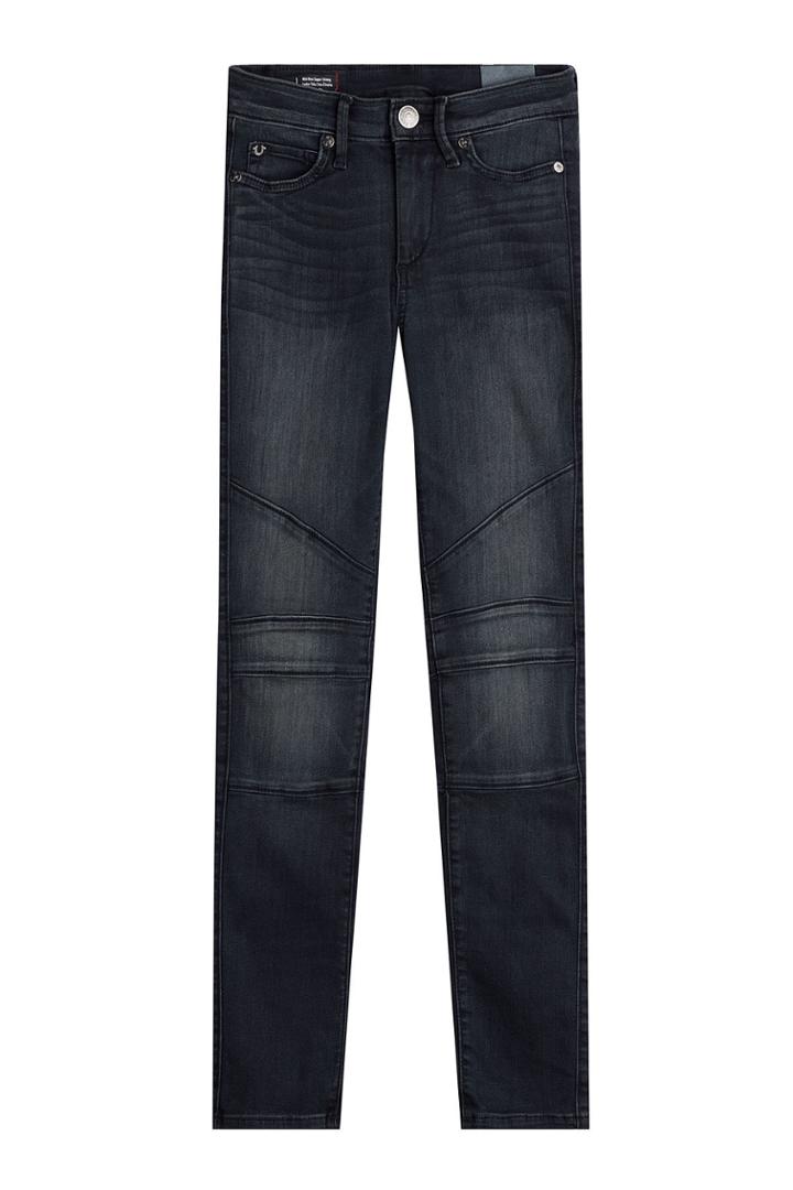 True Religion True Religion Skinny Biker Jeans