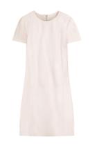 Burberry London Burberry London Marbella Leather Dress - Rose