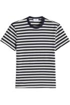 Re/done Re/done Striped Cotton T-shirt