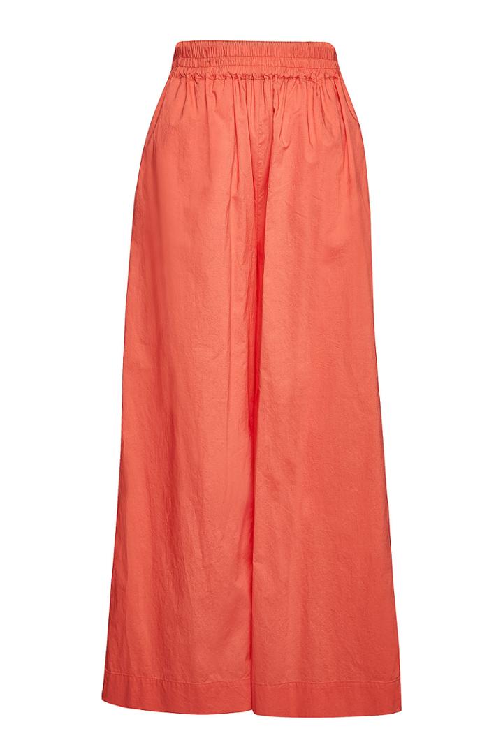 Woolrich Woolrich Cropped Cotton Pants