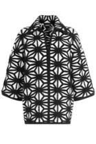 Dsquared2 Dsquared2 Oversize Jacket With Wool And Cashmere