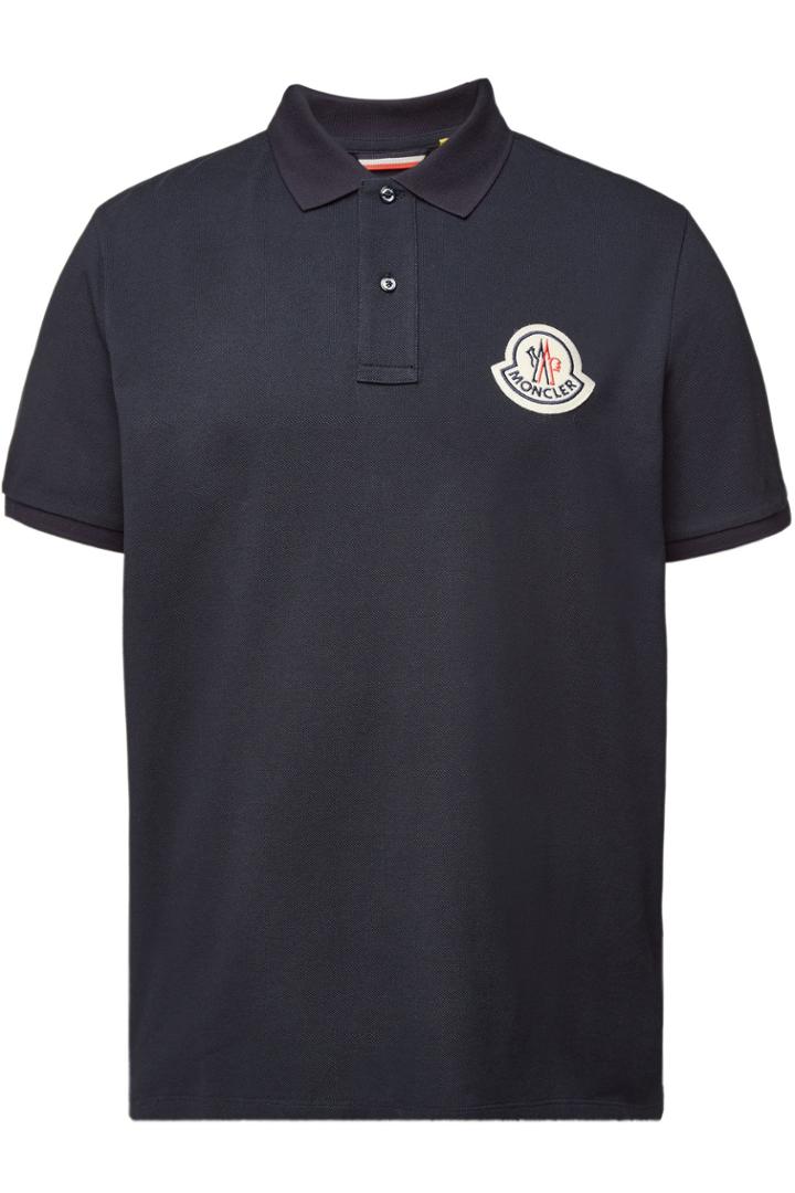 Moncler Genius Moncler Genius 2 Moncler 1952 Cotton Polo T-shirt