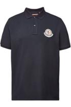 Moncler Genius Moncler Genius 2 Moncler 1952 Cotton Polo T-shirt