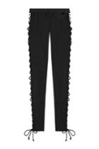 Fenty X Puma By Rihanna Fenty X Puma By Rihanna Pants With Lace-up Sides - Black
