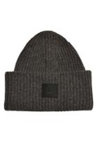 Acne Studios Acne Studios Pansy S Face Wool Hat