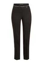 Versace Versace Tailored Wool Pants