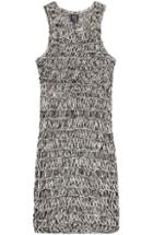 Mcq Alexander Mcqueen Knitted Cotton Dress