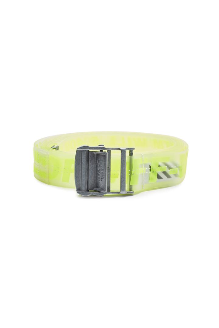 Off-white Off-white Industrial Rubber Belt