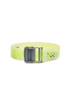 Off-white Off-white Industrial Rubber Belt