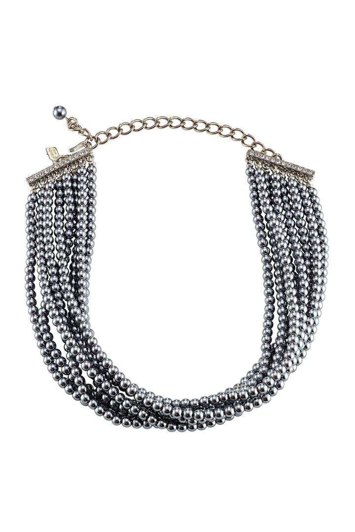 Kenneth Jay Lane Kenneth Jay Lane Pearl Bead Choker