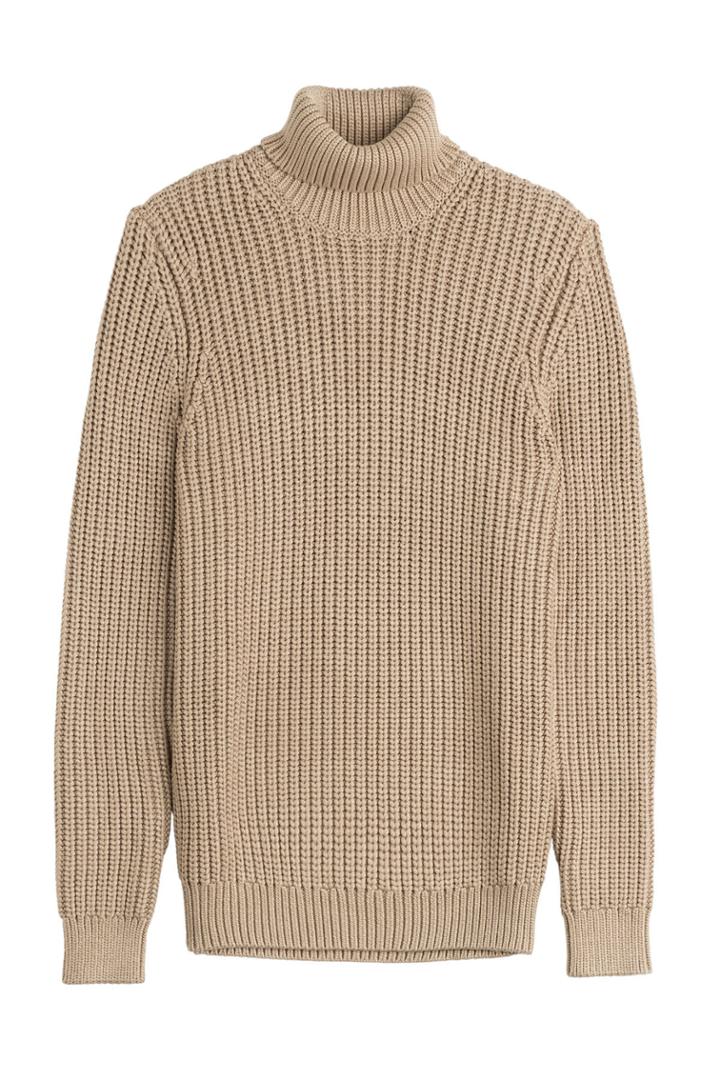 Michael Kors Michael Kors Knitted Turtleneck - None