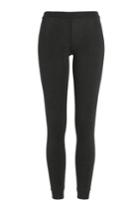 Missoni Missoni Leggings With Metallic Thread - Black