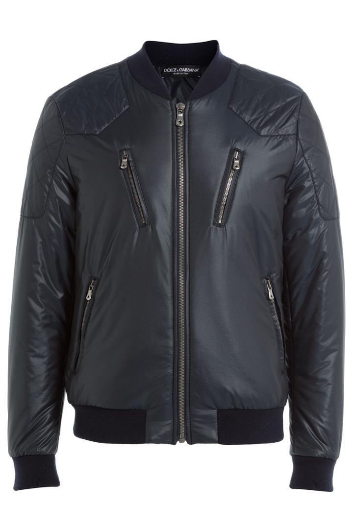 Dolce & Gabbana Dolce & Gabbana Bomber Jacket