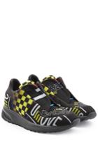 Maison Margiela Maison Margiela Printed Neoprene Sneakers