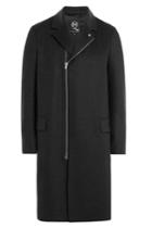 Mcq Alexander Mcqueen Mcq Alexander Mcqueen Virgin Wool-cashmere Coat - None