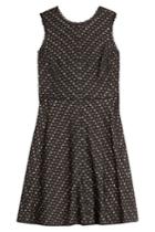 Missoni Missoni Dress With Lace-up Back - None